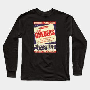 Vintage The Oneders Long Sleeve T-Shirt